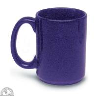 Down To Earth - El Grande Mug 15 oz - Cobalt