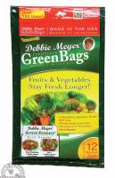 Down To Earth - Evert-Fresh Green Bags 10 pcs - Small
