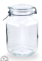 Down To Earth - Fido Canning & Storage Jars 2 Liter