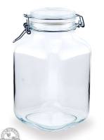 Down To Earth - Fido Canning & Storage Jars 3 Liter