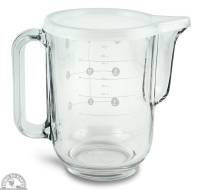 Down To Earth - Frigoverre Measuring Pitcher 1 Liter