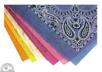 Down To Earth - Assorted Bandanas - Light