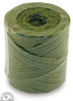 Down To Earth - Natural Jute Green Twine 228'