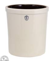 Down To Earth - Ohio Stoneware Bristol Ceramic Crock 5 gal