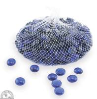 Down To Earth - Panacea Glass Gems - Cobalt