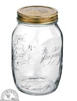 Down To Earth - Quattro Stagioni Canning Jar 1 Liter