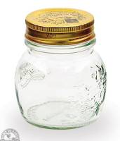 Down To Earth - Quattro Stagioni Canning Jar 5 oz