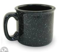 Down To Earth - Santa Fe Style Mug 15 oz - Black
