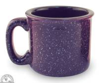 Down To Earth - Santa Fe Style Mug 15 oz - Plum