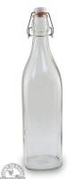 Down To Earth - Bormioli Rocco Swing Bottle 1 Liter