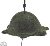Down To Earth - Windbell - Large Turtle