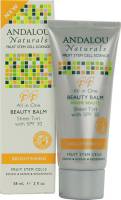 Andalou Naturals - Andalou Naturals Beauty Balm Sheer Tint with SPF 30