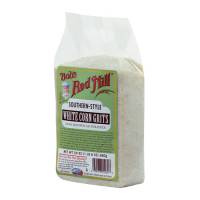 Bob's Red Mill - Bob's Red Mill White Corn Grits 24 oz (4 Pack)