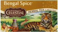 Celestial Seasonings - Celestial Seasonings Bengal Spice Herbal Tea 20 Bags