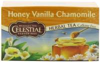 Celestial Seasonings - Celestial Seasonings Honey Vanilla Chamomile Herbal Tea - 20 Bags