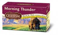 Celestial Seasonings - Celestial Seasonings Morning Thunder Herbal Tea - 20 Bags