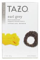 Tazo Tea - Tazo Tea Earl Grey Black Tea