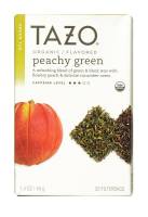 Tazo Tea - Tazo Tea Organic Peachy Green Tea