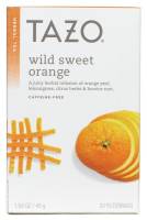 Tazo Tea - Tazo Tea Wild Sweet Orange Herbal Tea