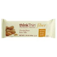 Think Products - Think Products Peanut Butter Toffee Thin Bar (10 Pack)