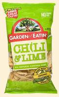Garden of Eatin' - Garden of Eatin' Chili & Lime Tortilla Chips 8.1 oz (6 Pack)