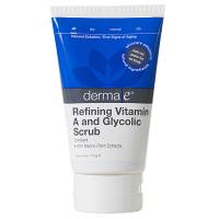 Derma E - Derma E Anti-Wrinkle Vitamin A Glycolic Scrub 4 oz