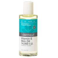 Derma E - Derma E Vitamin E Skin Oil 14,000 I.U. 2 oz