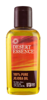 Desert Essence - Desert Essence Jojoba Oil 100% Pure 2 oz