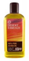 Desert Essence - Desert Essence Jojoba Oil 100% Pure 4 oz