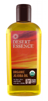 Desert Essence - Desert Essence Jojoba Oil Organic 4 oz