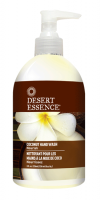 Desert Essence - Desert Essence Organics Hand Wash Coconut 8 oz