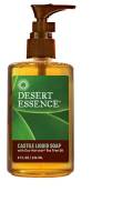 Desert Essence - Desert Essence Tea Tree Liquid Castile Soap 8 oz