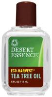 Desert Essence - Desert Essence Tea Tree Oil (Eco Harvest) 0.5 oz