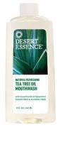 Desert Essence - Desert Essence Tea Tree Oil Mouthwash Spearmint 8 oz