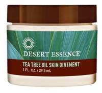 Desert Essence - Desert Essence Tea Tree Oil Ointment 1 oz