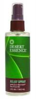 Desert Essence - Desert Essence Tea Tree Relief Spray 4 oz