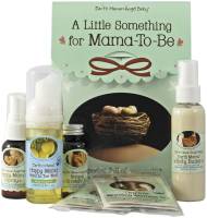 Earth Mama Angel Baby - Earth Mama Angel Baby A Little Something For Mama-To-Be Set 5 pc