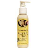 Earth Mama Angel Baby - Earth Mama Angel Baby Angel Baby Lotion 4 oz