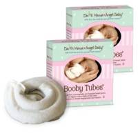 Earth Mama Angel Baby - Earth Mama Angel Baby Booby Tubes 1 pair