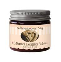 Earth Mama Angel Baby - Earth Mama Angel Baby C-Mama Healing Salve 1 oz