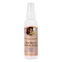 Earth Mama Angel Baby - Earth Mama Angel Baby New Mama Bottom Spray 4 oz