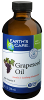 Earth's Care - Earth's Care Grape Seed Oil 8 oz