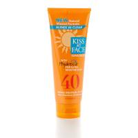 Kiss My Face - Kiss My Face Natural Mineral Sunscreen Lotion SPF 40 with Hydresia 3 oz