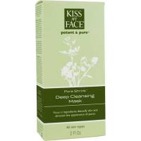 Kiss My Face - Kiss My Face Pore Shrink Deep Pore Cleansing Mask 2 oz