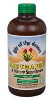 Lily Of The Desert - Lily Of The Desert Aloe Vera Juice Whole Leaf 32 oz