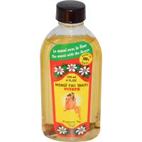 Monoi Tiare - Monoi Tiare Coconut Oil Jasmine (Pitate) 4 oz