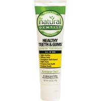 Natural Dentist - Natural Dentist All in One Fluoride Toothpaste Peppermint Twist 5 oz