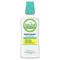Natural Dentist - Natural Dentist Healthy Balance Mouth Rinse Peppermint Sage 16.9 oz