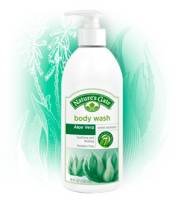 Nature's Gate - Nature's Gate Aloe Velvet Moisture Body Wash 18 oz