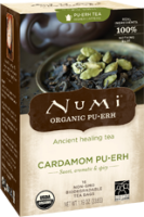 Numi Teas - Numi Teas Cardamom Puerh 16 bag